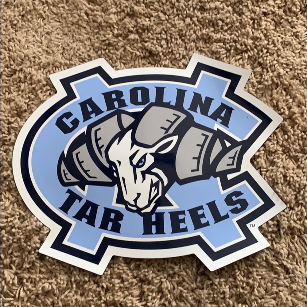 North Carolina Tar Heels magnet